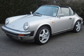 1984 Porsche 911