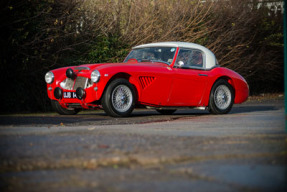 1961 Austin-Healey 3000