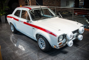 1971 Ford Escort