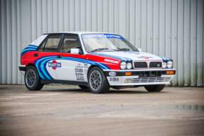 1990 Lancia Delta HF Integrale