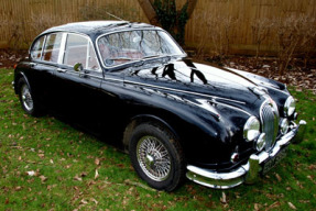 1965 Jaguar Mk II