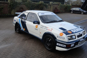 1984 Ford Sierra