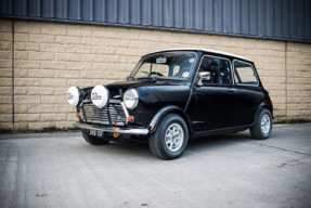 1967 Austin Mini Cooper