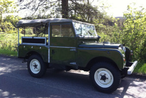 1955 Land Rover Series I