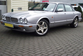 2001 Jaguar XJR