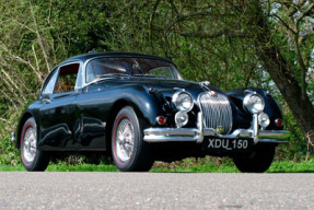 1959 Jaguar XK 150