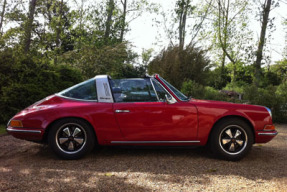 1970 Porsche 911