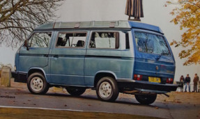 1990 Volkswagen Type 2 (T3)