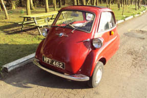 1961 BMW Isetta