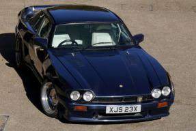 1989 Lister Jaguar XJS
