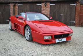 1994 Ferrari 348 Spider