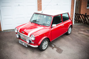 2000 Rover Mini Cooper