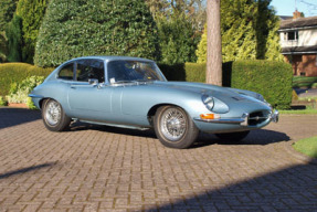 1968 Jaguar E-Type