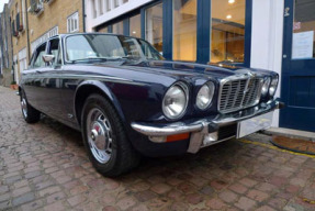 1974 Jaguar XJ12