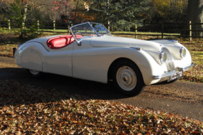 1950 Jaguar XK 120