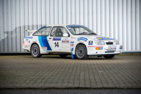 1985 Ford Sierra RS Cosworth