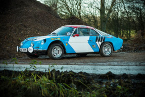 1973 Alpine A110