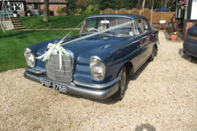 1964 Mercedes-Benz 220 SEb