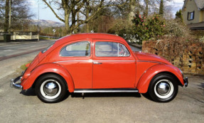 1959 Volkswagen Beetle