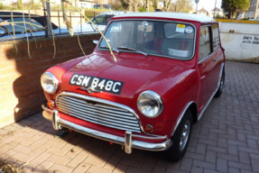 1965 Morris Mini Cooper