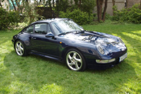 1998 Porsche 911