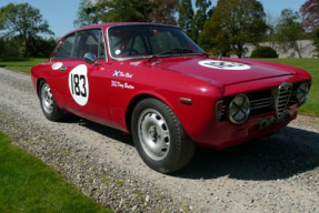 1965 Alfa Romeo Giulia