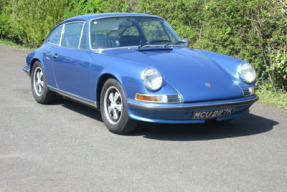 1972 Porsche 911