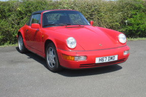 1990 Porsche 911