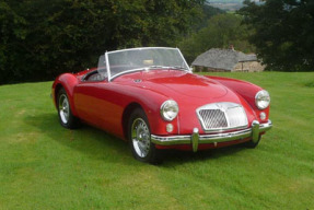 1959 MG MGA