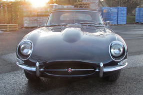 1967 Jaguar E-Type