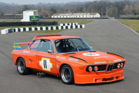 1973 BMW 3.0 CSL