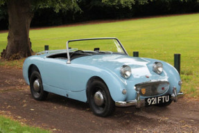 1959 Austin-Healey Sprite