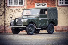 1952 Land Rover Series I