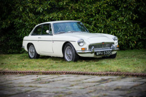 1969 MG MGC GT