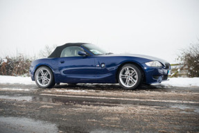 2006 BMW Z4M Roadster