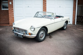 1967 MG MGB Roadster