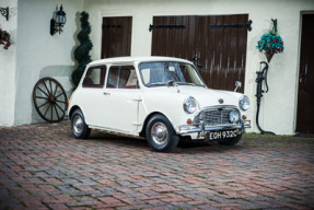 1965 Austin Mini