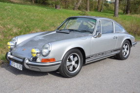 1971 Porsche 911