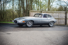 1961 Jaguar E-Type