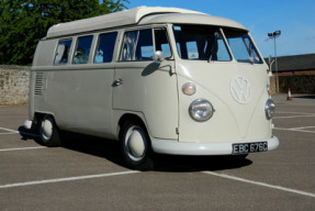 1965 Volkswagen Type 2 (T1)