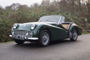 1960 Triumph TR3A