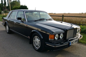 1994 Bentley Turbo