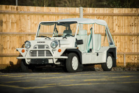 1993 Mini Moke