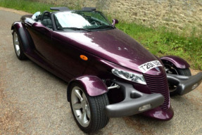 1998 Plymouth Prowler