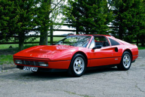 1988 Ferrari 328 GTS