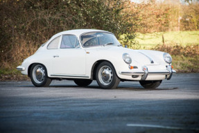 1963 Porsche 356