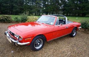 1978 Triumph Stag