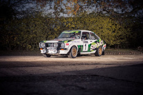 1977 Ford Escort RS1800