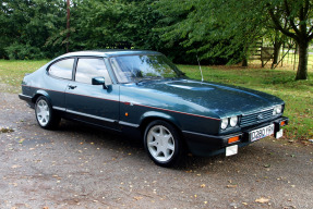 1987 Ford Capri