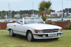 1989 Mercedes-Benz 300 SL